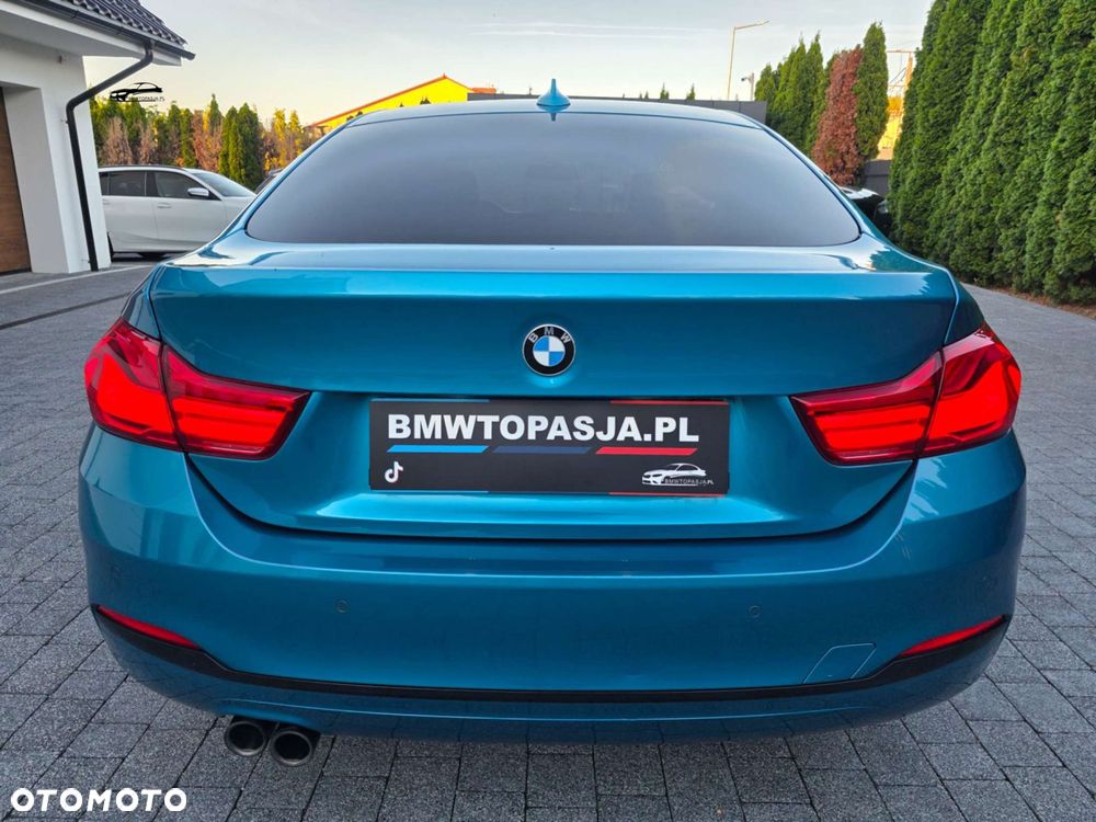 BMW Seria 4 435d xDrive Sport-Aut M Sport - 16