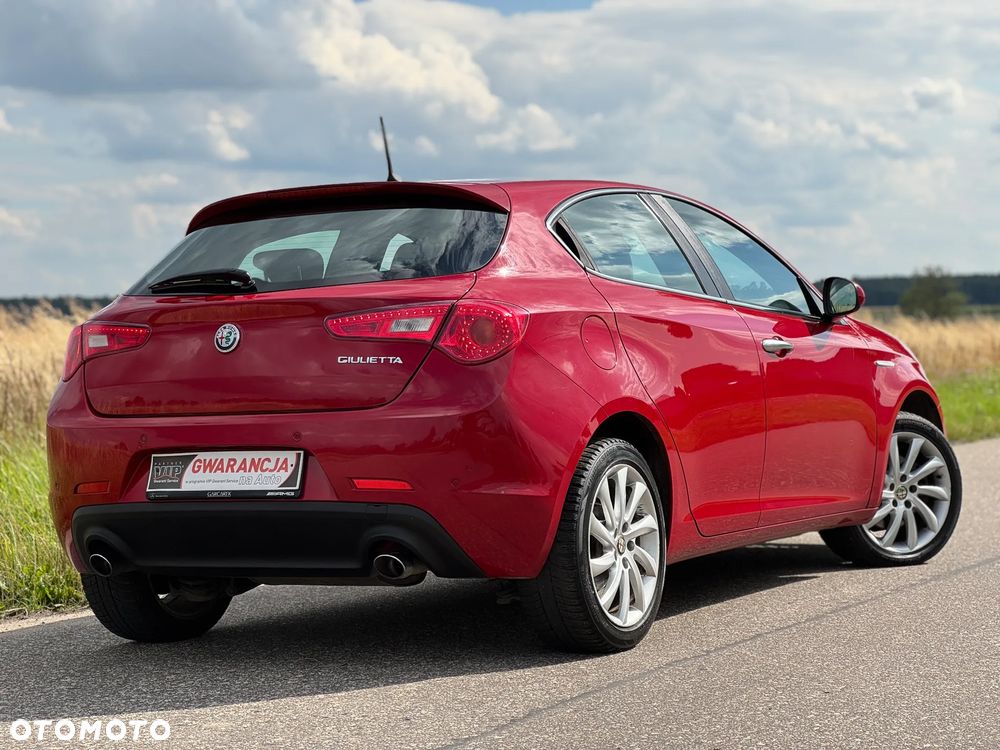 Alfa Romeo Giulietta 2.0 JTDM Exclusive EU6 - 13