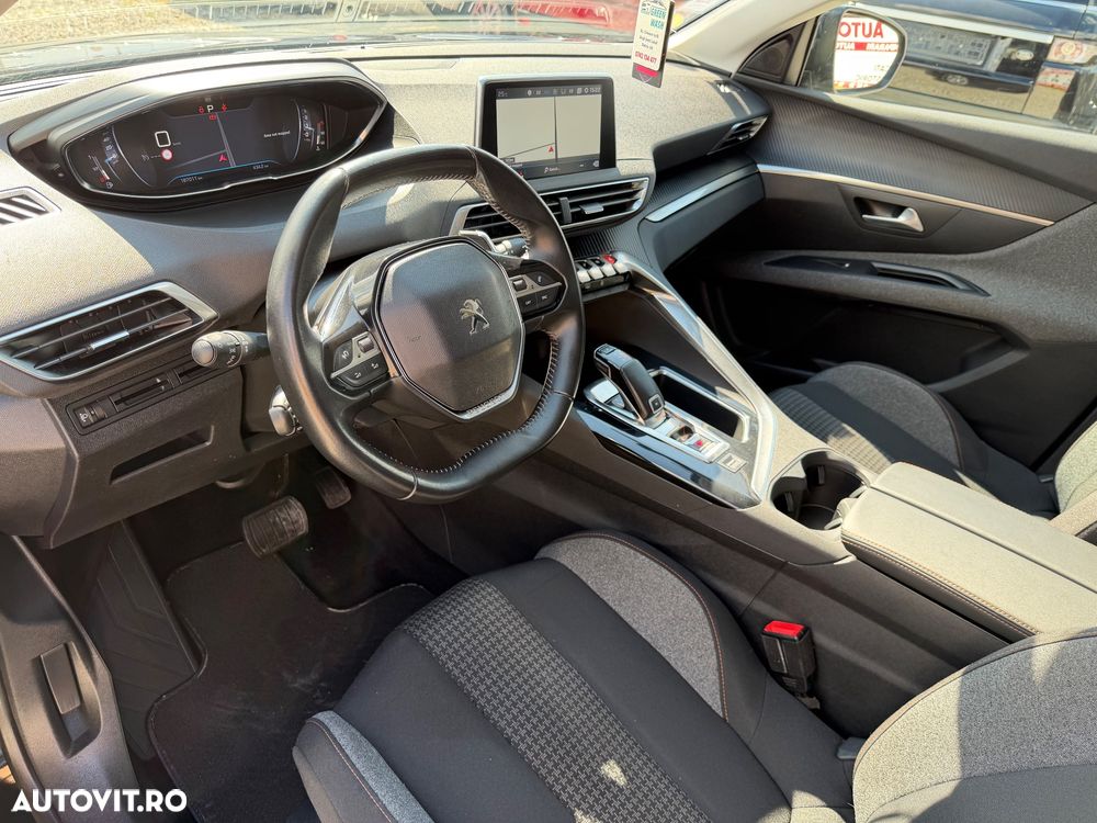 Peugeot 5008 BlueHDI 130 EAT8 Active Business-Paket - 12