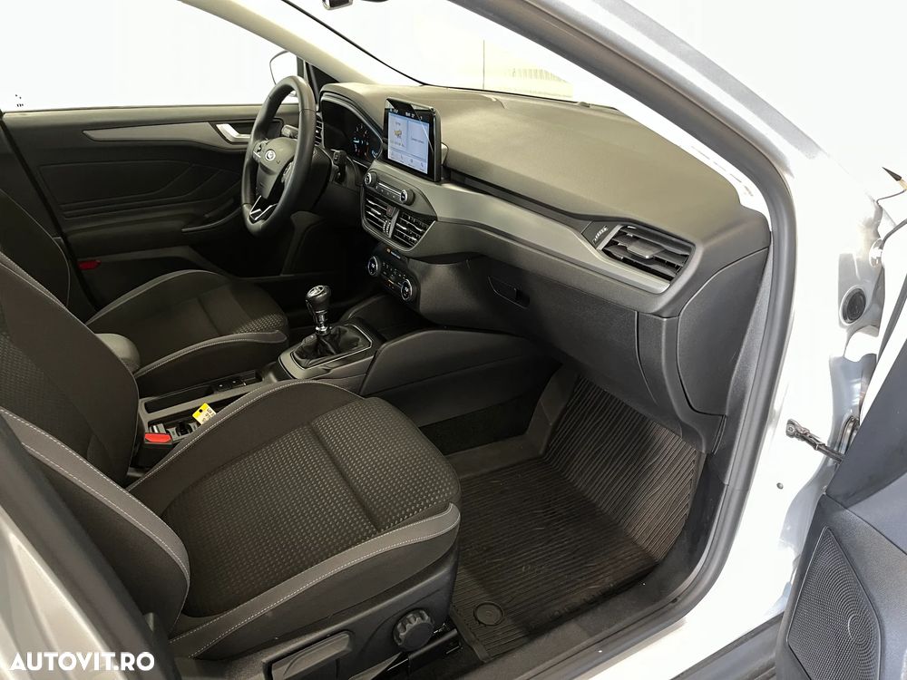 Ford Focus 1.5 EcoBlue Trend Edition - 9