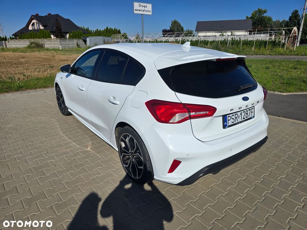 Ford Focus 1.5 EcoBoost ST-Line - 7