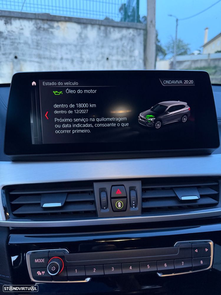 BMW X1 18 d sDrive Pack M Auto - 32