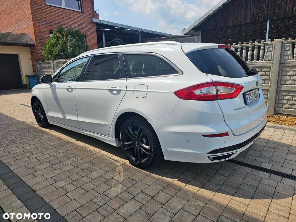 Ford Mondeo 2.0 TDCi Gold X (Trend) PowerShift - 3