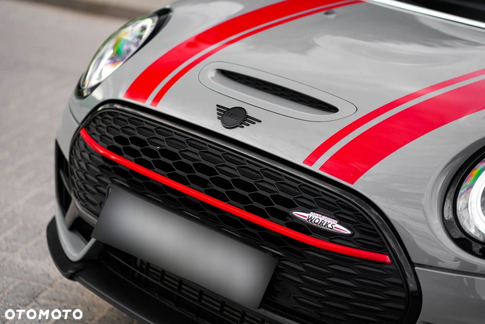 MINI John Cooper Works - 10