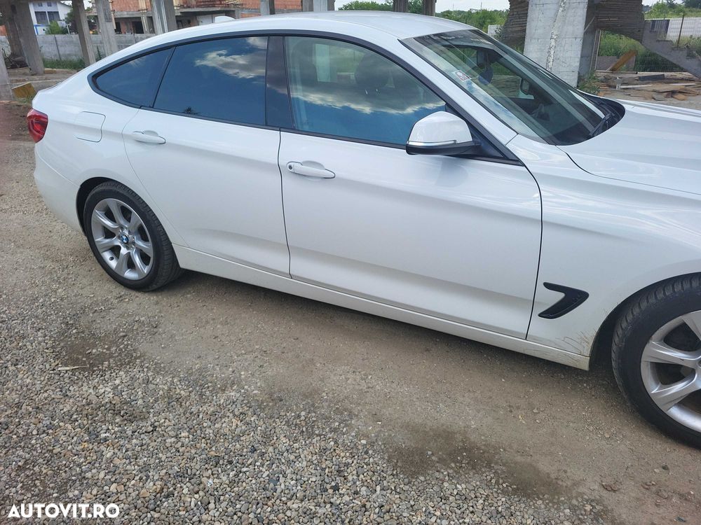 Usa bmw seria 3 gt f34 an 2014 - 1