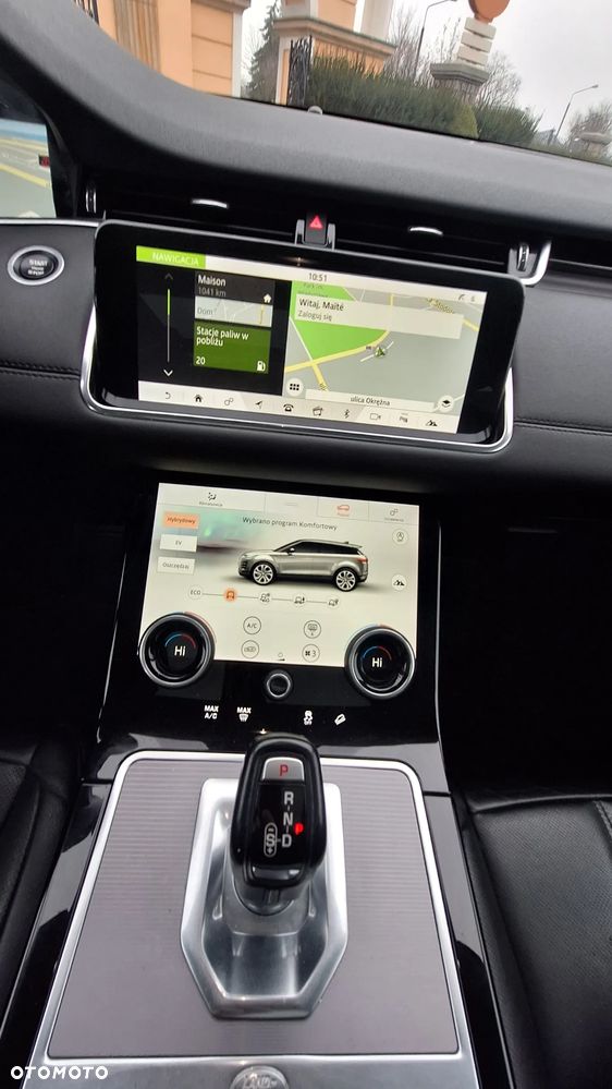 Land Rover Range Rover Evoque 1.5 P300e PHEV - 12