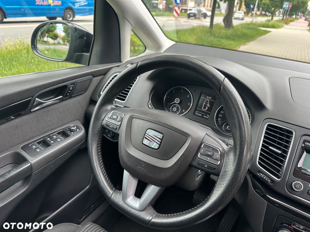 Seat Alhambra 2.0 TDI Ecomotive DSG Style Viva - 23