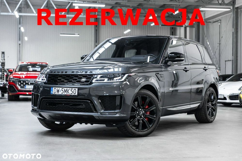 Land Rover Range Rover Sport - 2