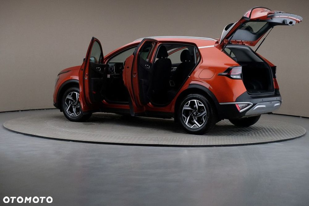 Kia Sportage - 7