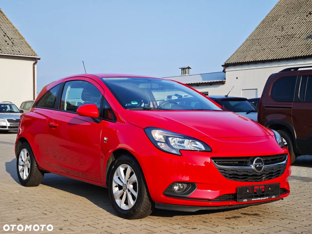 Opel Corsa 1.2 drive - 8
