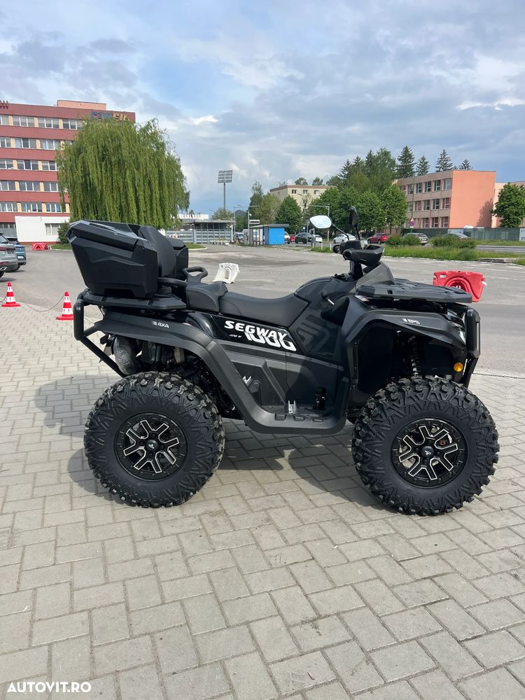 Segway Snarler AT10WL - 7