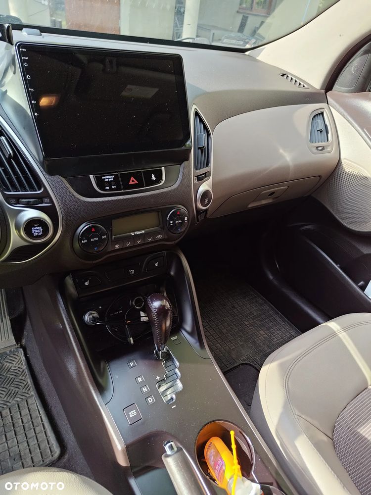 Hyundai ix35 2.0 CRDi Style 4WD - 7