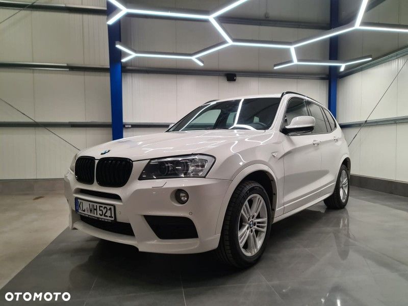 BMW X3 - 1