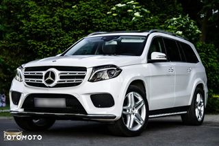 Mercedes-Benz GLS 500 4Matic 9G-TRONIC AMG Line