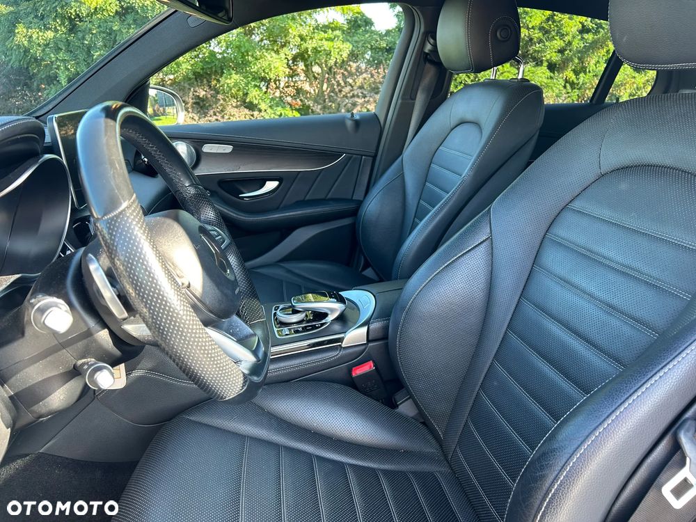 Mercedes-Benz Glc 2018 photo 5