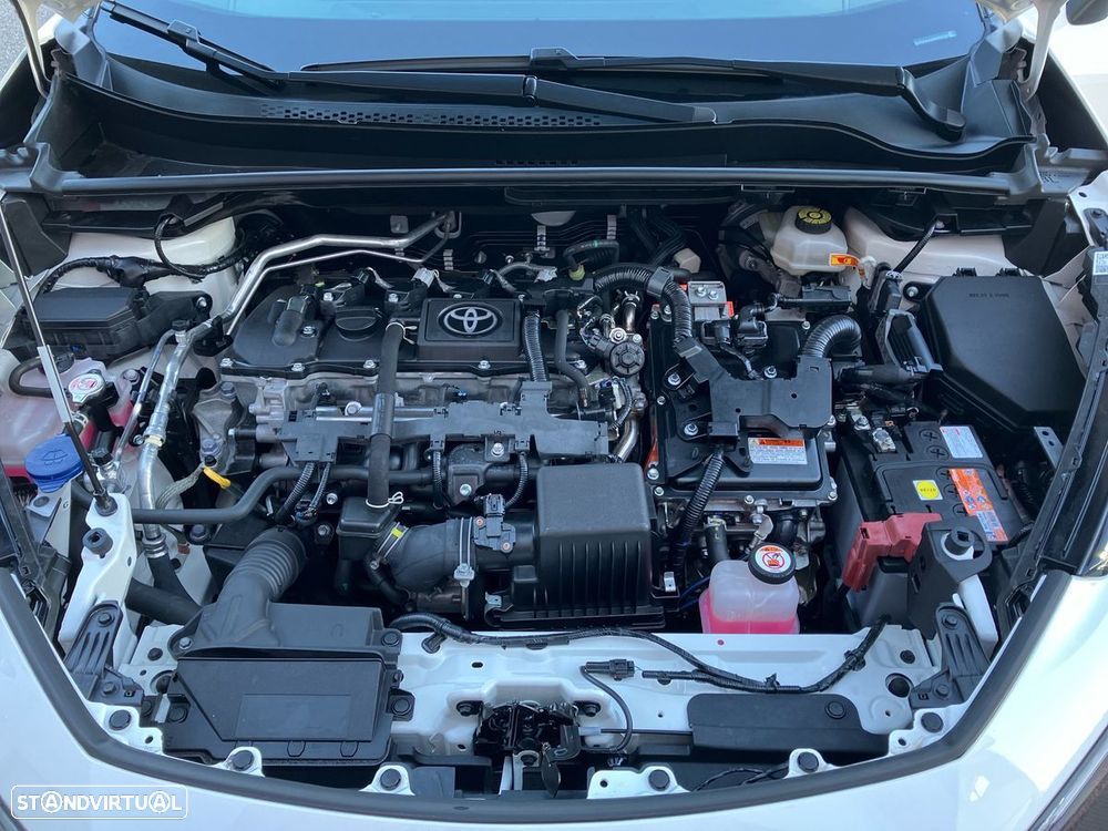 Toyota C-HR - 21