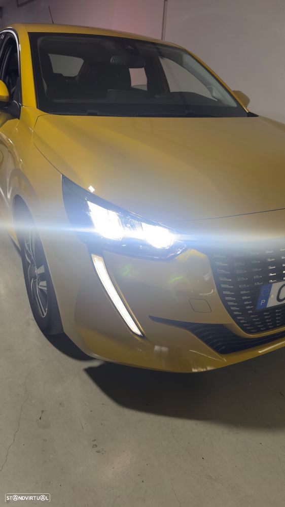 Peugeot 208 1.2 PureTech Allure Pack - 10