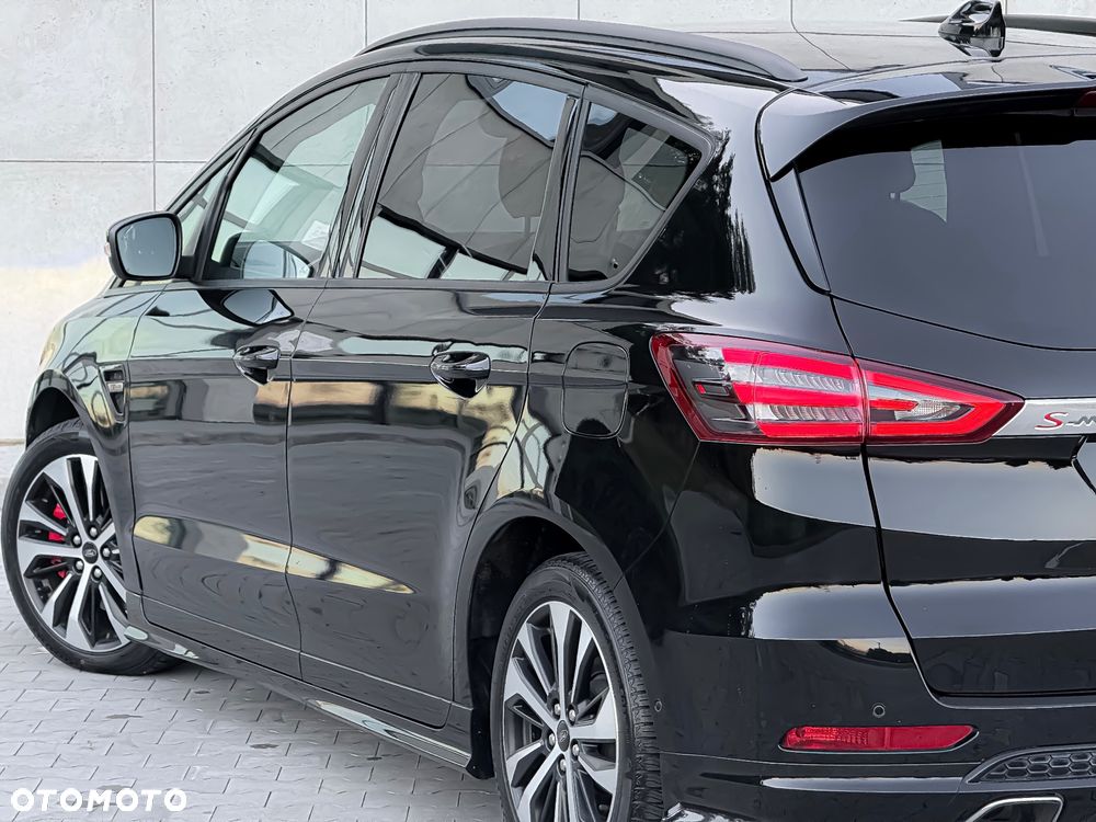 Ford S-Max 2.0 EcoBlue ST-Line - 13