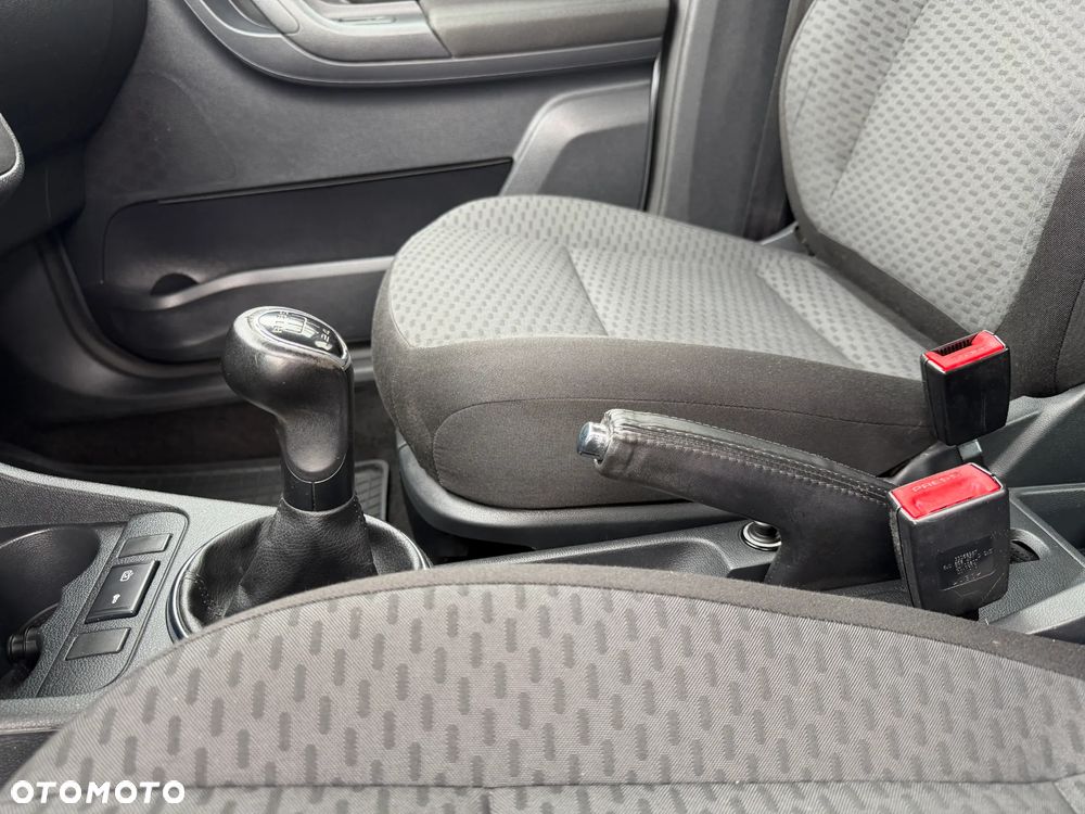 Skoda Roomster 1.2 TSI Comfort PLUS EDITION - 14