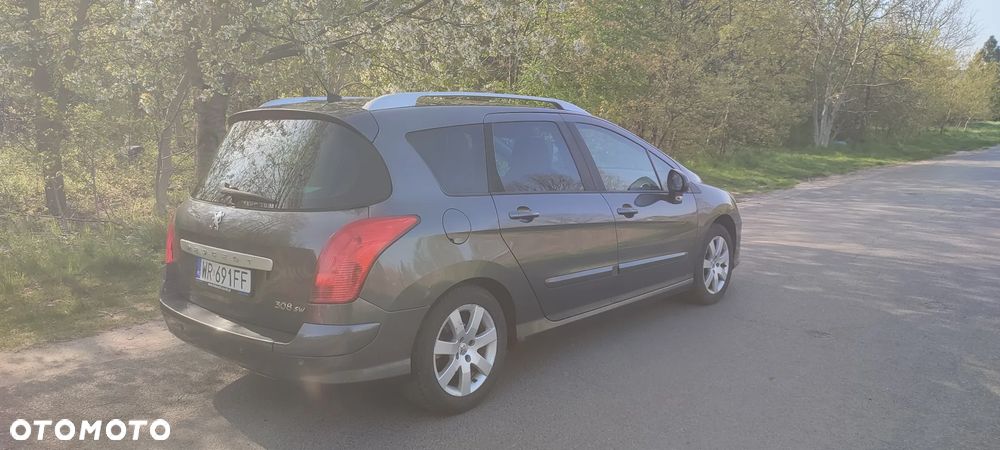 Peugeot 308 HDi FAP 165 Automatik Allure - 7