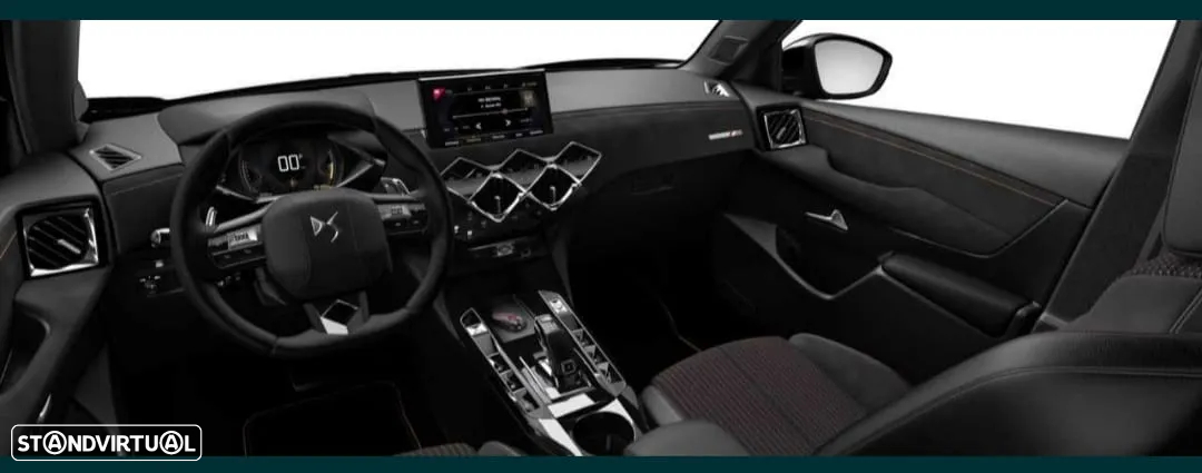 DS DS3 Crossback 1.5 BlueHDi Performance Line EAT8 - 13