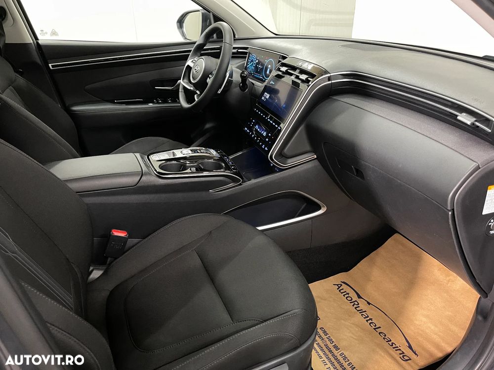 Hyundai Tucson 1.6 T-GDi Plug-in-Hybrid 4WD - 10