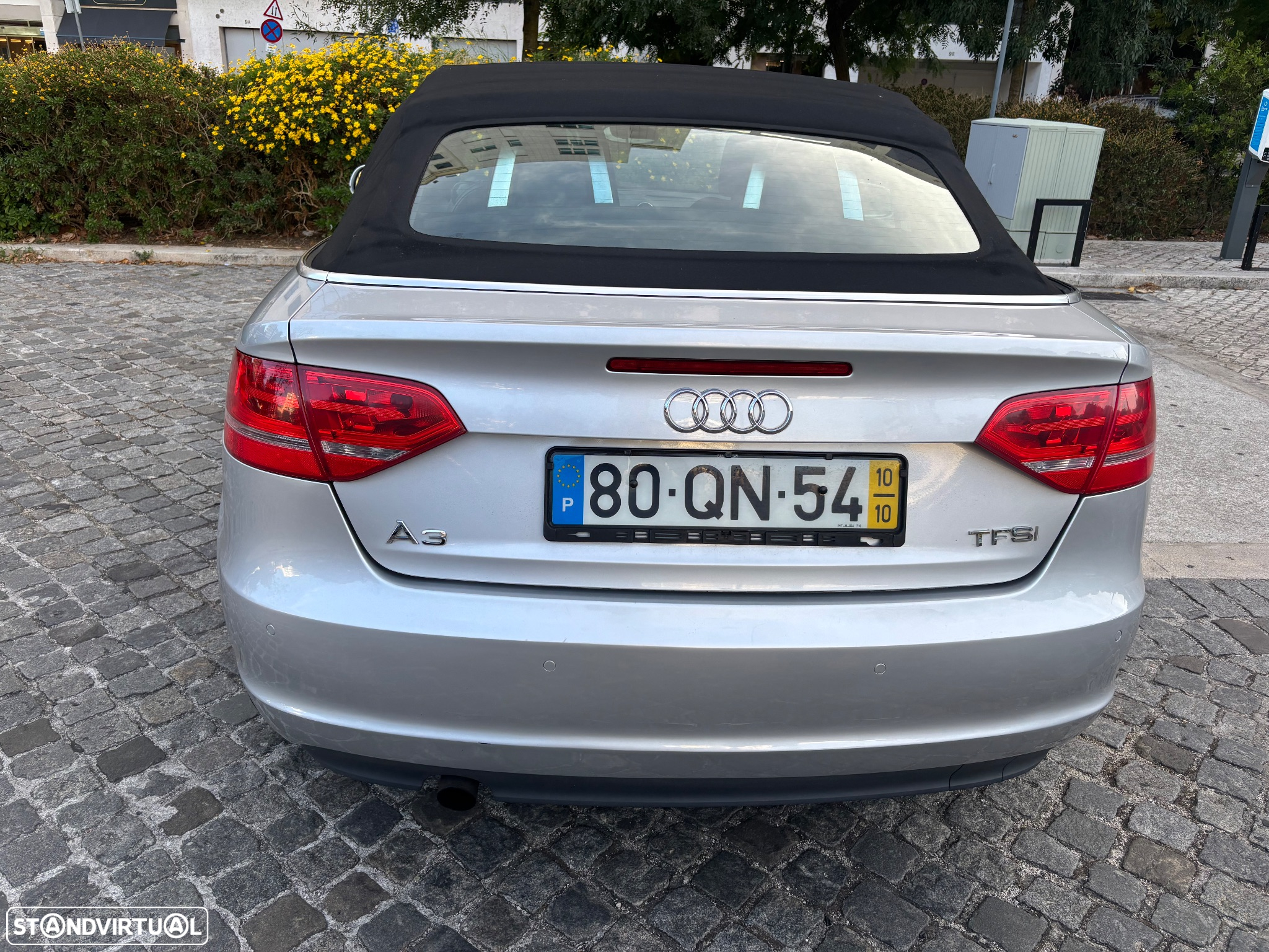 Audi A3 Cabrio 1.2 TFSI Attraction - 5