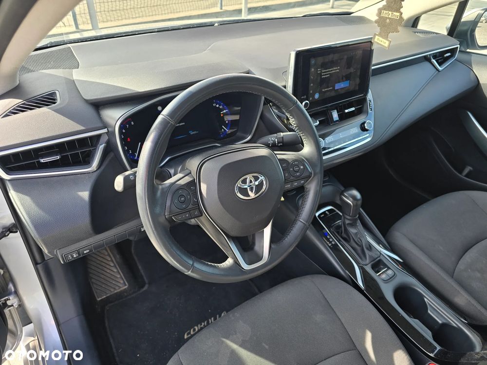 Toyota Corolla 1.5 Comfort MS - 23