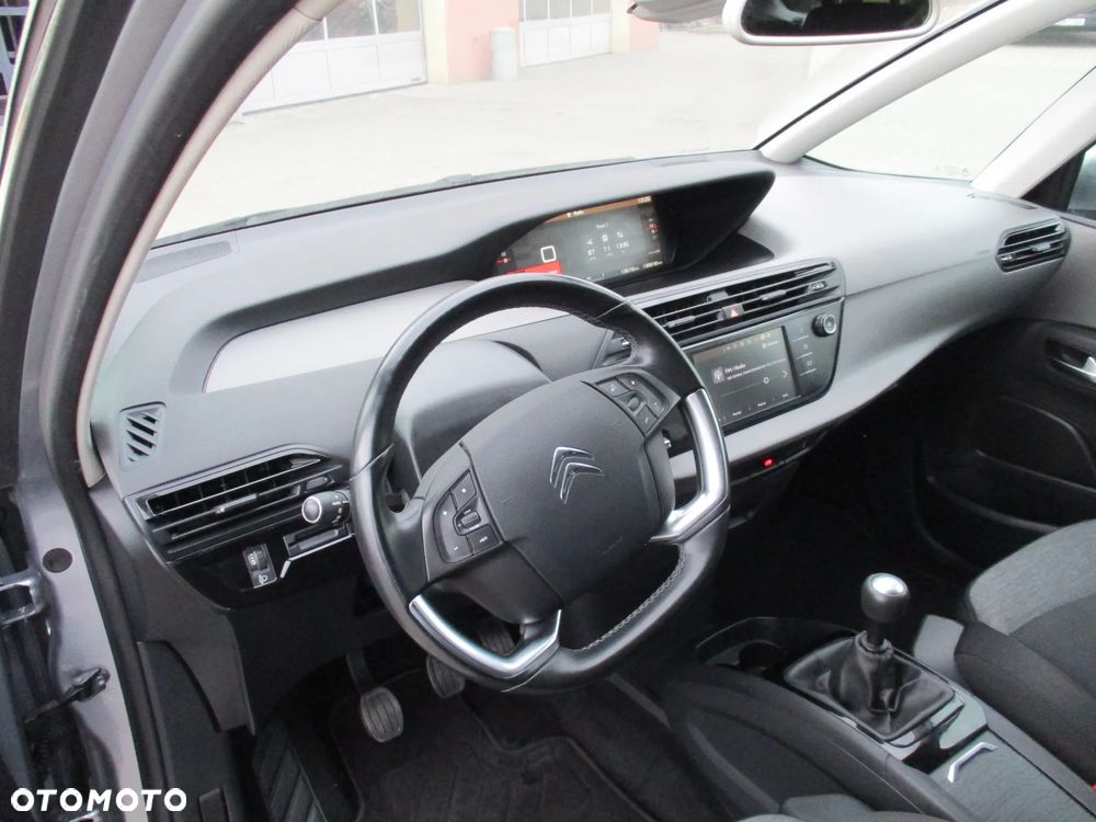 Citroën C4 Grand Picasso PureTech 130 Stop&Start SELECTION - 8