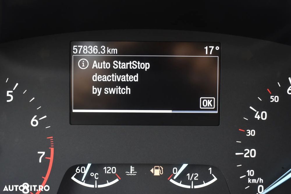 Ford Fiesta 1.0 EcoBoost mHEV Trend Connected - 18