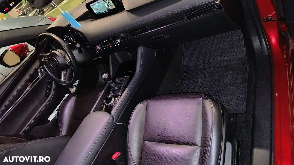 Mazda 3 X180 MHEV GT - 9