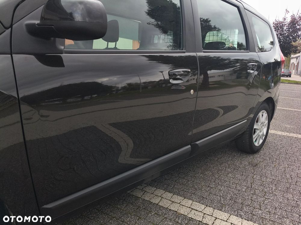 Dacia Lodgy TCe 115 Comfort - 33