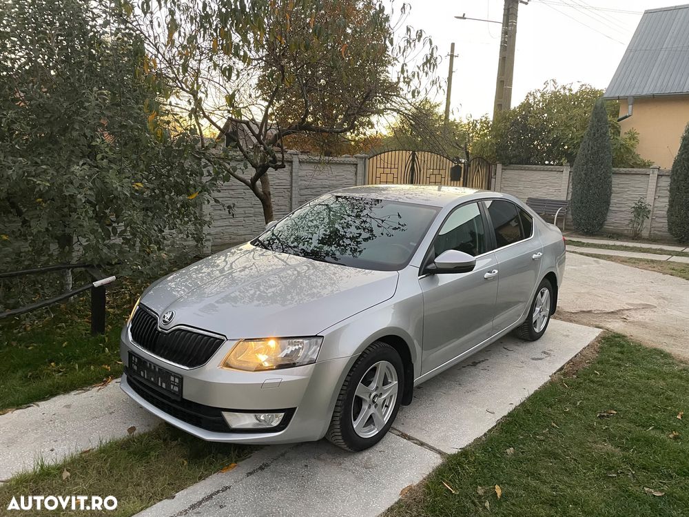 Skoda Octavia - 13