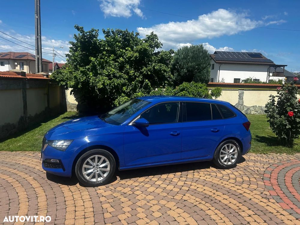 Skoda Scala 1.0 TSI Style - 3