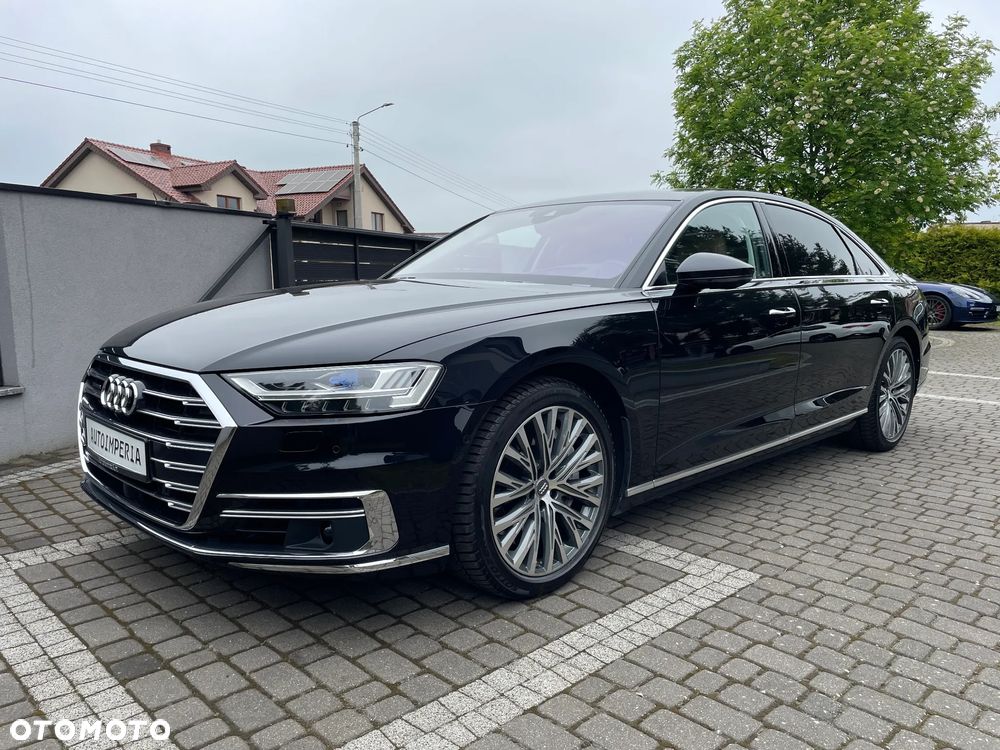Audi A8 - 6