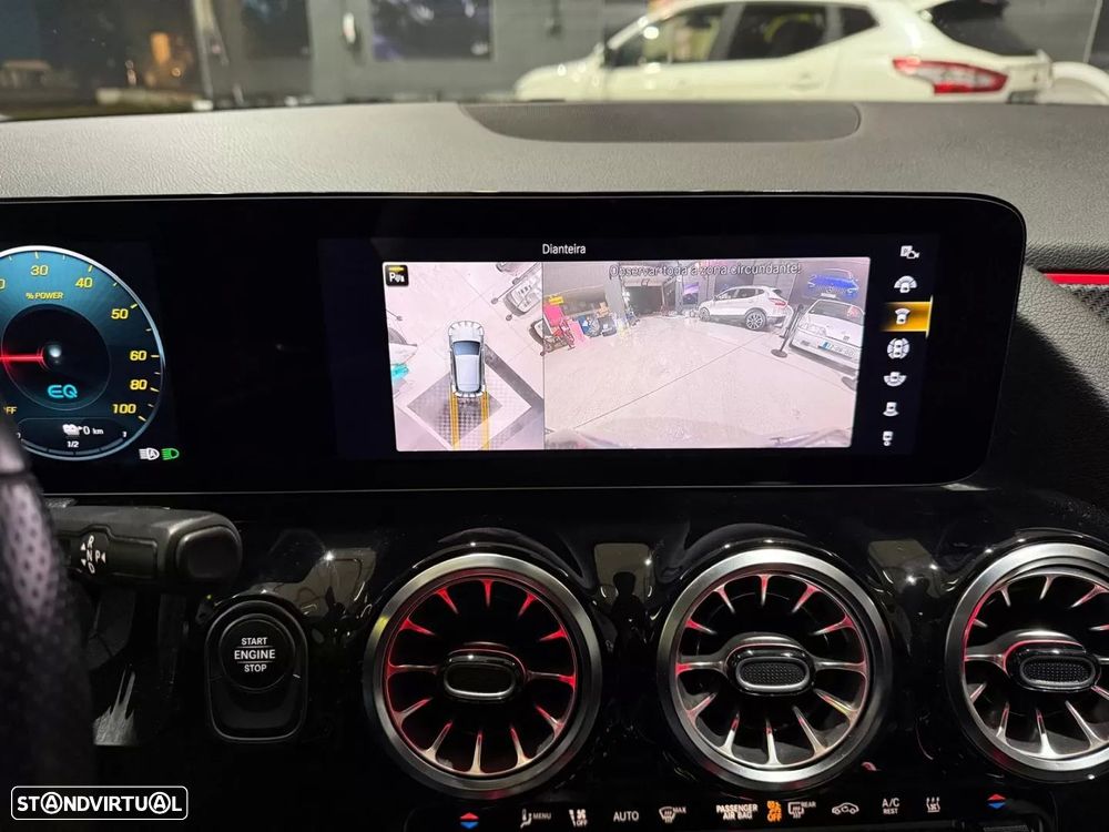 Mercedes-Benz GLA 250 e 8G-DCT AMG Line - 14