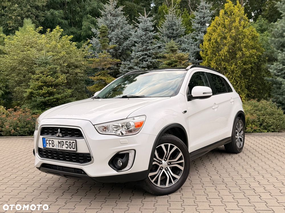 Mitsubishi ASX 1.6 DID Invite AS&G - 1