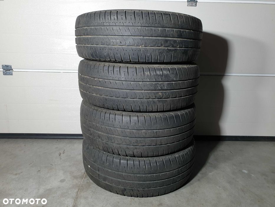 4szt. 235/65/16C 115/113R Michelin Agilis+ 7mm 2019r [ 11048 ]