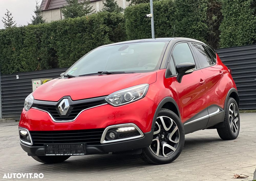 Renault Captur ENERGY dCi 110 Intens - 2