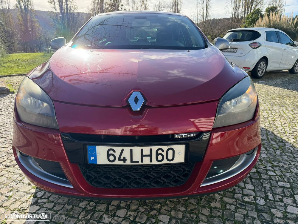 Renault Mégane 1.5 dCi GT Line - 16