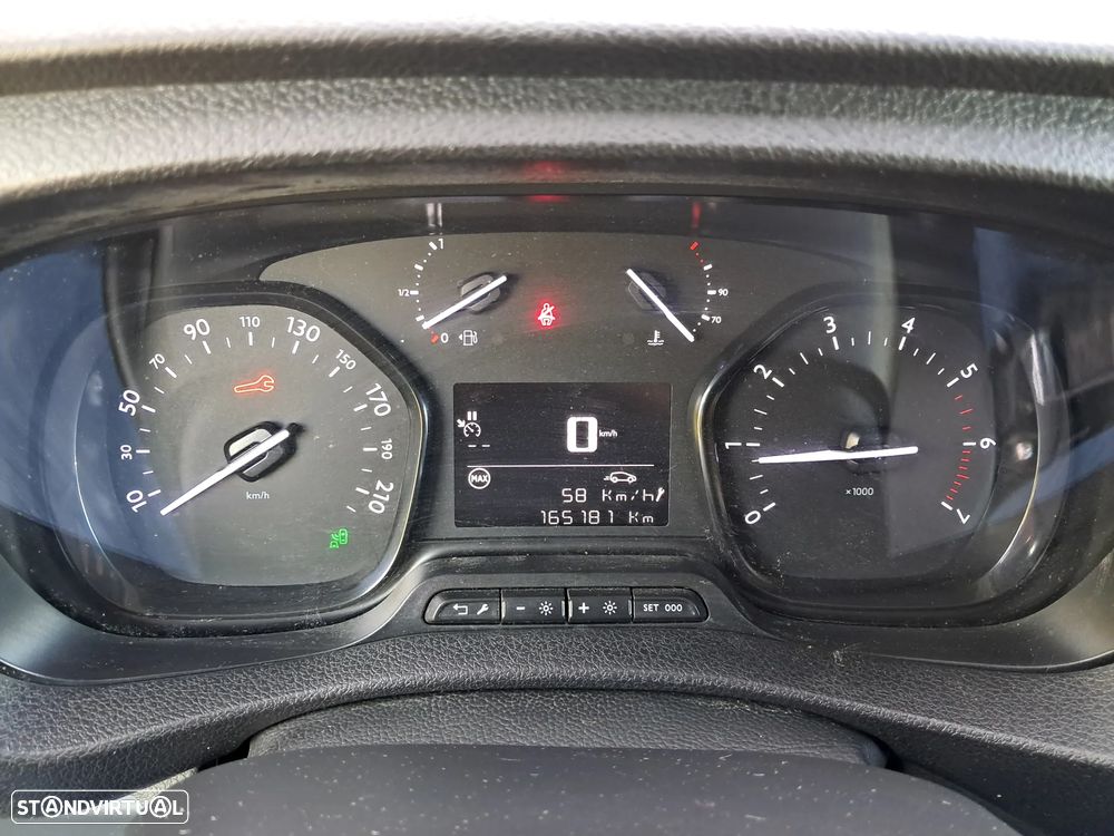 Citroën Jumpy XL/L3 2.0Hdi - 11