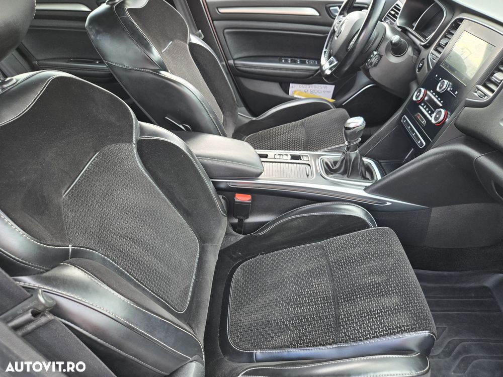 Renault Megane 1.5 dCi Dynamique - 6
