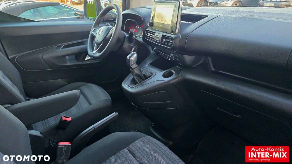 Opel Combo - 31