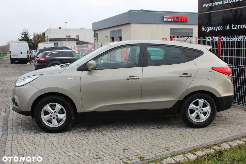 Hyundai ix35 2.0 2WD Comfort - 7
