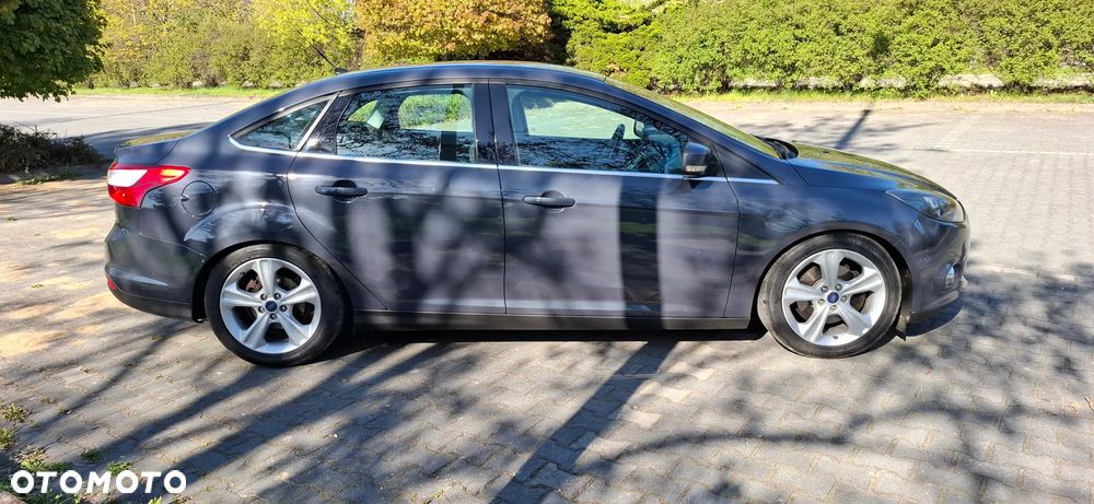 Ford Focus 1.6 EcoBoost Start-Stopp-System Titanium - 10