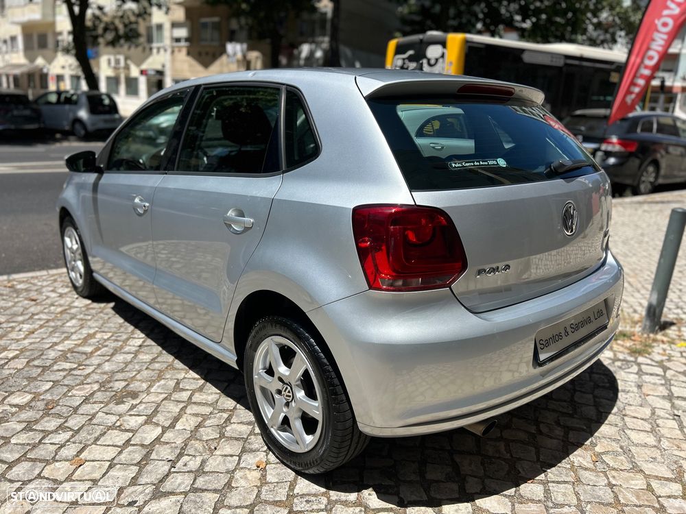 VW Polo 1.6 TDI Street BlueMotion - 16