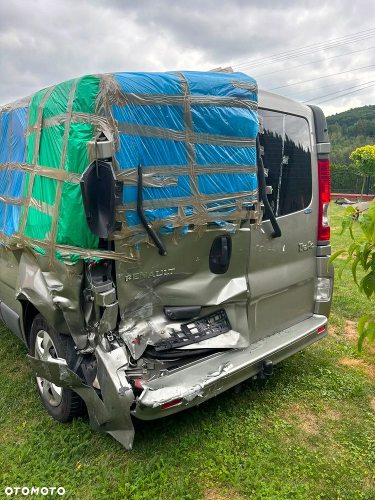 Renault Trafic Passenger Pack Clim - 4