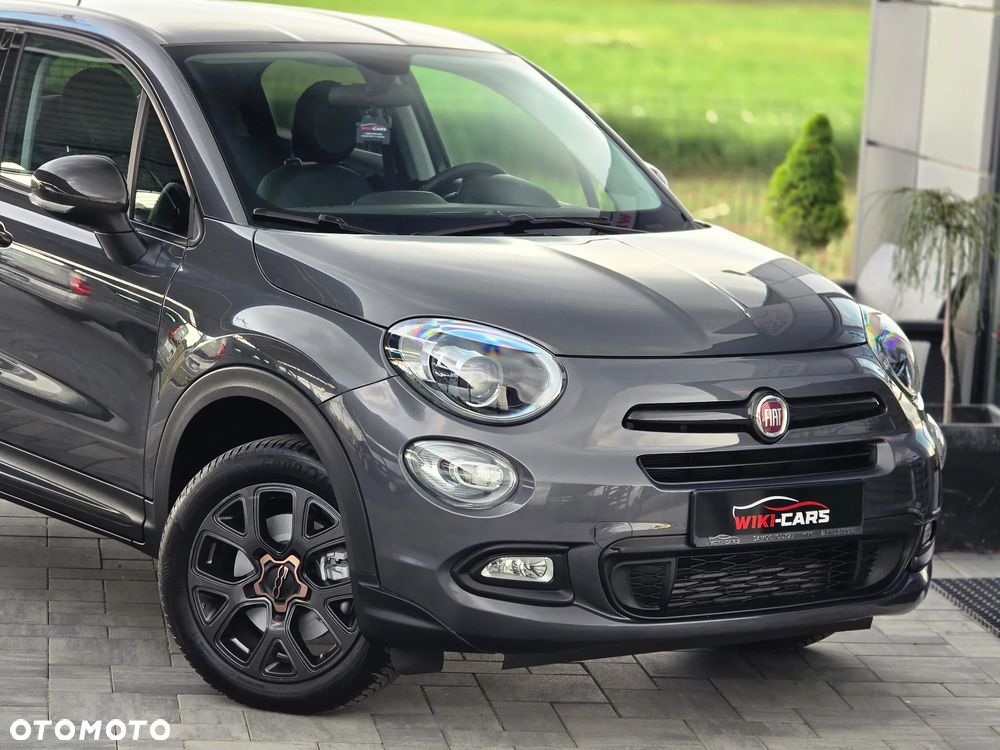 Fiat 500X 1.4 Multiair 4x2 S&S S-Design City Look - 11