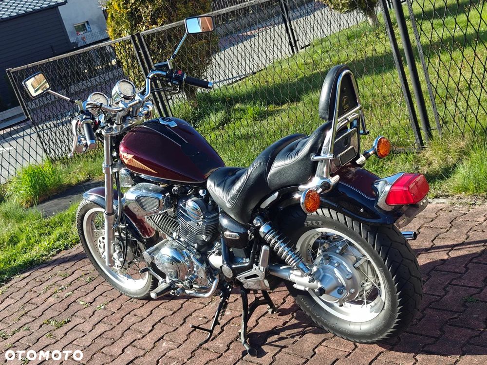 Yamaha Virago - 13