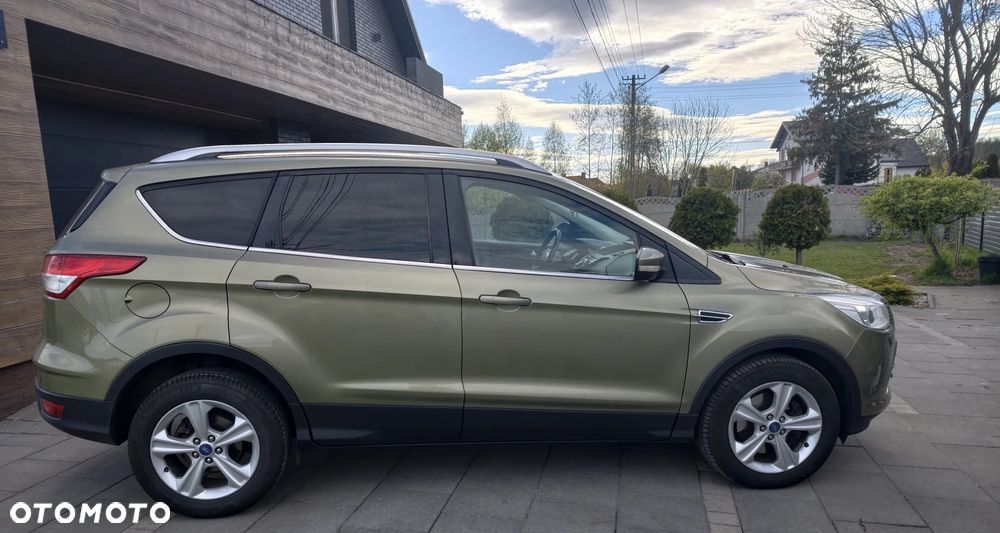 Ford Kuga 2.0 TDCi 4WD Titanium - 2